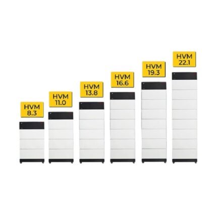 BYD Battery Box Premium HVM 8.3 – 22.1