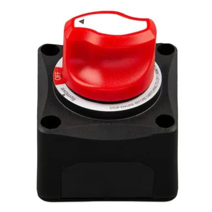 Victron Energy Battery Switch ON-OFF