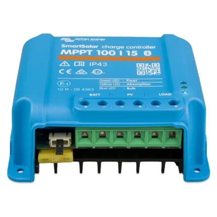 smartsolar-mppt-100-15-front