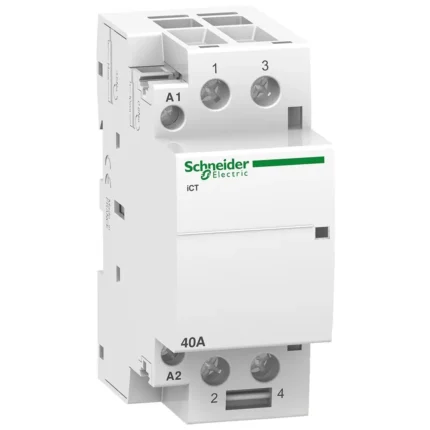 Acti9 iCT 2NO 40A 220-240V AC Schneider Electric