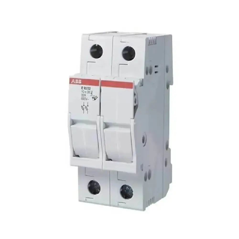ABB 2P 30A 1000VDC 10x38 10 Ασφαλειοαποζεύκτης ABB 2P 30A 1000VDC | 10×38