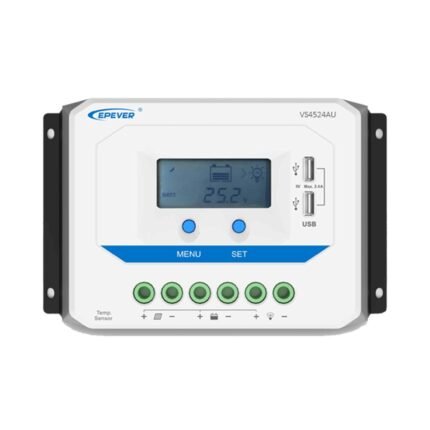 Epsolar Tracer VS4524AU – Ρυθμιστής Φόρτισης PWM 45A 12/24V