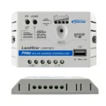 LS0512EU PWM Ρυθμιστής Φόρτισης EPSOLAR / EPEVER 5A 12V