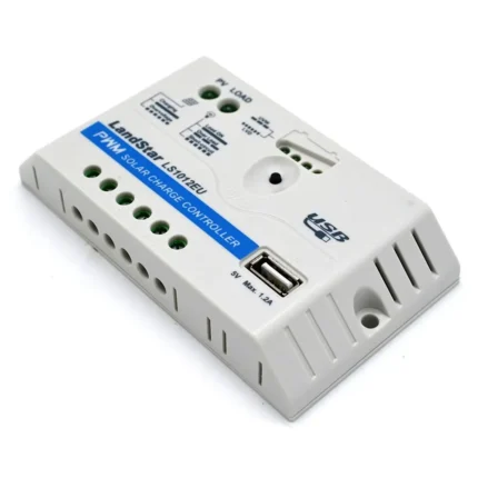 LS1012EU PWM Ρυθμιστής Φόρτισης EPSOLAR / EPEVER 10A 12V