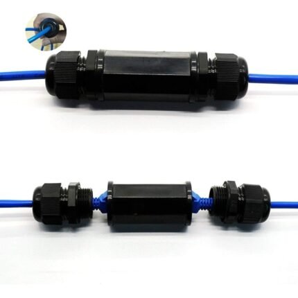 Utp RJ45 Σε RJ45 IP68-2