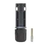 MC4 Connector Αρσενικό Solar 10mm² 60A 1000V