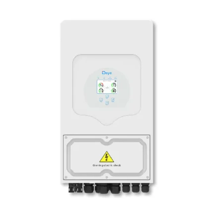 Deye ON/OFF Grid Hybrid Inverter IP65 (1Phase)