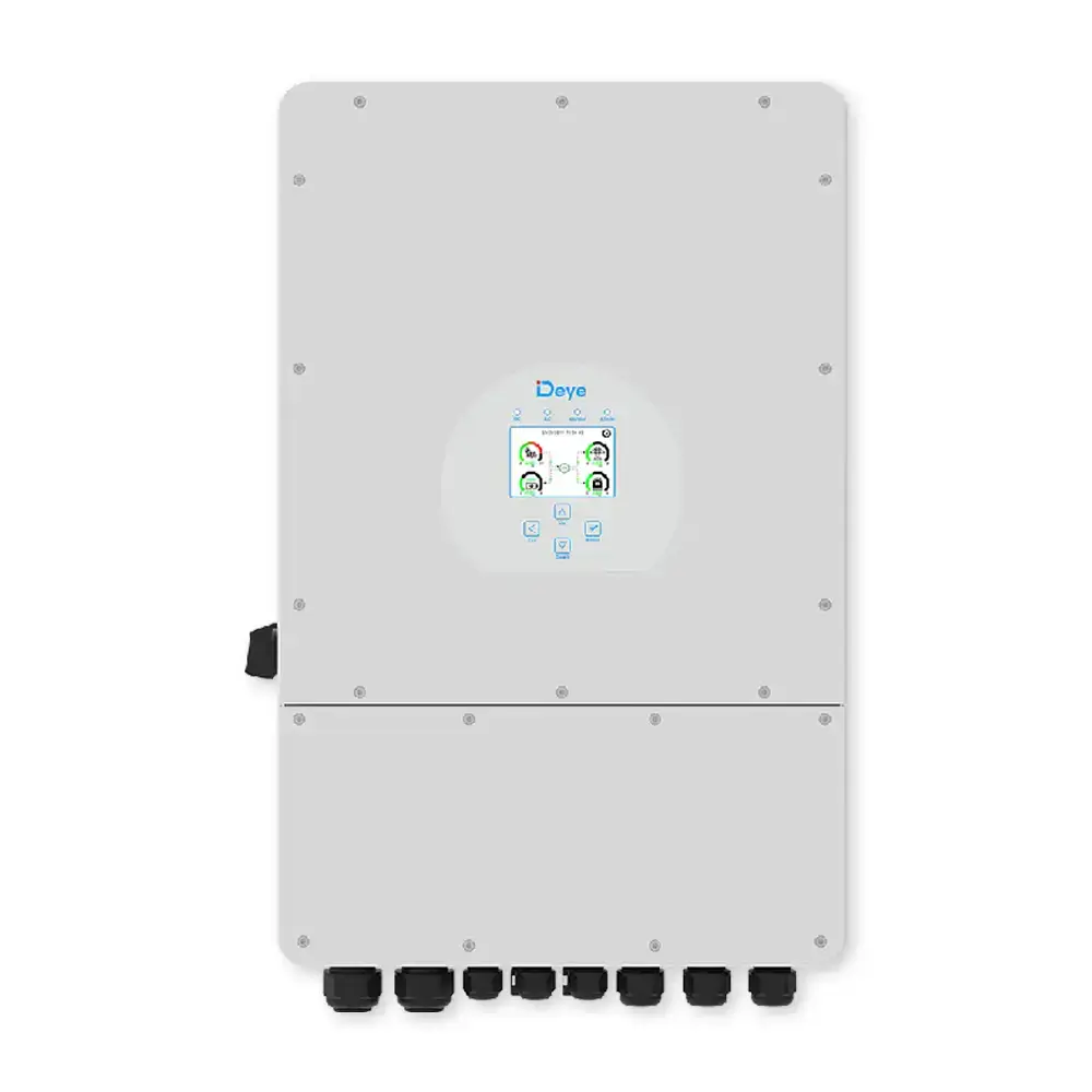 Deye ON/OFF Grid Hybrid Inverter IP65 (3Phase)