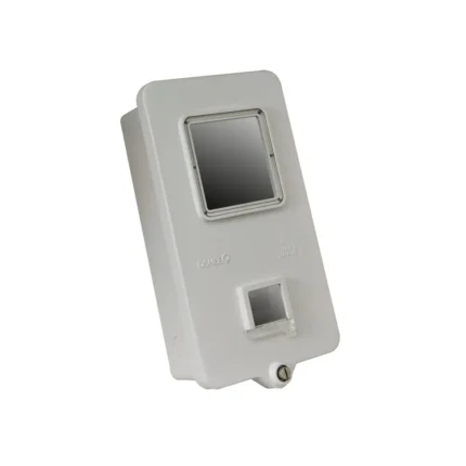 Κιβώτιο μονοφασικού μετρητή