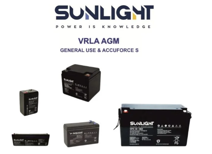 sunlight vrla agm