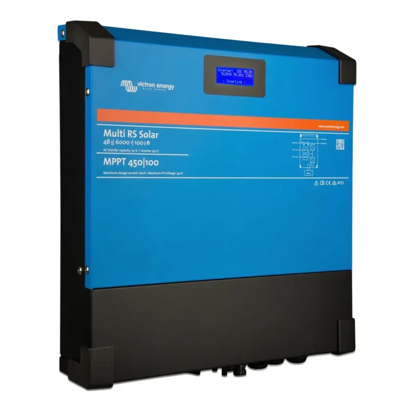 Victron Energy Multi RS Solar 48/6000/100-450/100-2