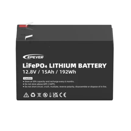 Epever LFP1215 Μπαταρία Λιθίου 12.8V 15Ah |192Wh