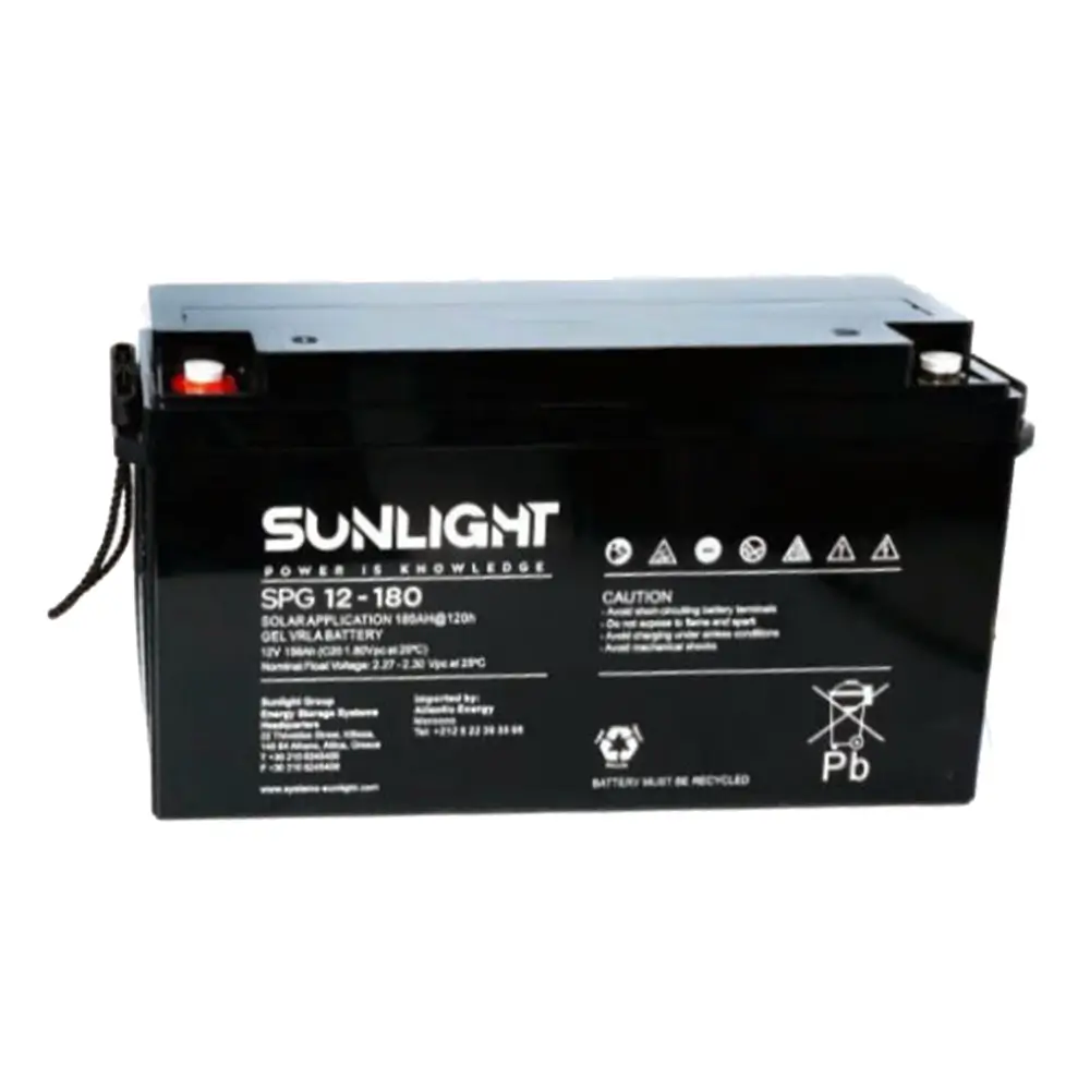 sunlight-spg-s-12-180 sunlight-spg-s-12-180
