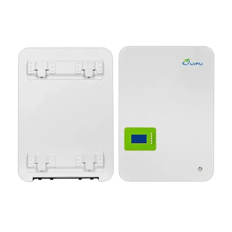 5.12kWh Wall Battery 1