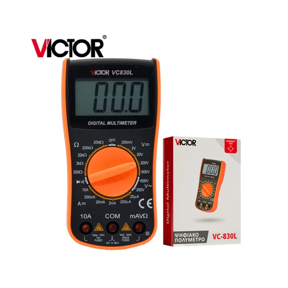 VICTOR_VC830L_polymetro_ VICTOR_VC830L_polymetro