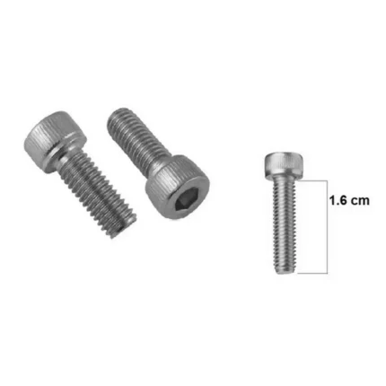 ΒΙΔΑ Α2 Μ8X16 DIN912