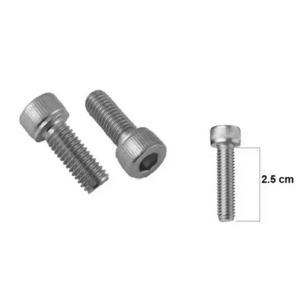 ΒΙΔΑ Α2 Μ8X25 DIN912