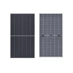 LONGi Hi-MO 9 LR7-72HYD Bifacial 640W-2