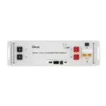 Μπαταρία Λιθίου Deye SE-G5.1 PRO-B | 5.12kWh 51.2V LiFePO4