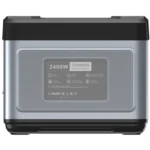 Oukitel Power Station P2400E | 2400W 2048Wh LiFePO4 - Image 2