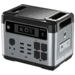 Oukitel Power Station P2400E | 2400W 2048Wh LiFePO4 - Image 3
