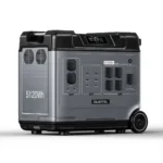 OUKITEL P5000 Pro Portable Power Station 4000W 5120Wh