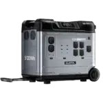 Oukitel portabe power station multiple outlets P5000