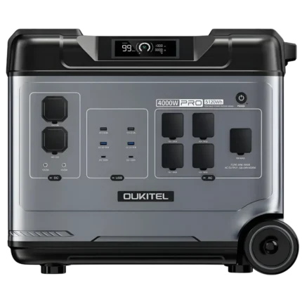 Oukitel power station P5000