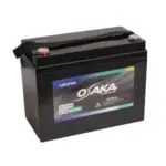 OSAKA SLFP12-50 LiFePO4 | 12.8V 50Ah (640Wh) with Bluetooth