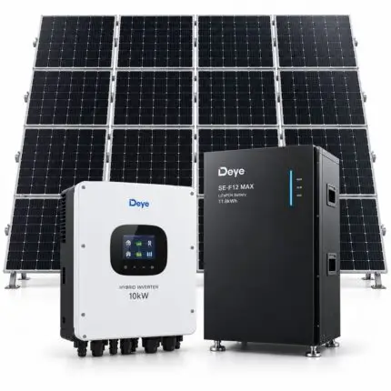 Deye 10kw 10.32kwp
