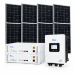 Deye 5kw 4.92kwp 5.12kwh